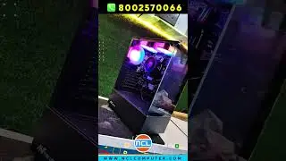 Ultimate PC Build...!................#pcbuild #nclcomputer #ranchi #tech #amd #intel #reels #viral