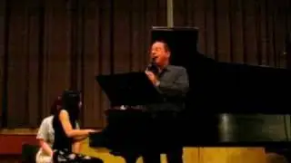 Charles Neidich/ performance excerpt in 2005