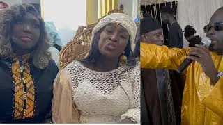 Astou lawoube diva Saliou concher maroc battre Mouhamed Niang 12milins Astou lawoube warouwalie gue.