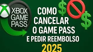 Como cancelar assinatura do Game Pass e pedir reembolso em 2025