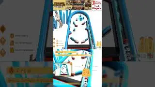 пинбол - мини-игры Fortress Challenge Fort Boyard - основная игра