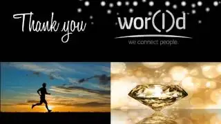 Helo Review and World Global Network Presentation