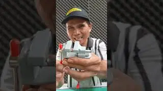 Klem Meja Catok Mini Ragum Mini Penjepit #alatpertukangan #alatbengkel