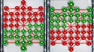 ✨Traditional village game | 🤯Mind✨ blowing strategy Battle game | 2 player bead 🧿game