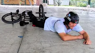 Spencer vs Chad - Hang 5 Tailwhip