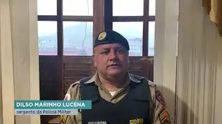 Militar promovido por ato de bravura ap&oacute;s resgate na zona rural de S&atilde;o Pedro do Sua&ccedil;u&iacute;