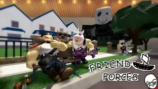 Friendly Forces