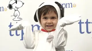 The Peanuts Movie Snoopy Child Costume from Palamon