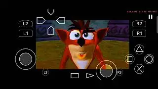 Crash twinsanity(Aug 3,2004 Prototype)