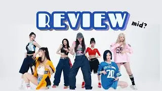 Perhaps mid..? Babymonster DRIP Review