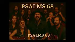SRB  🎶 Title: 🔥 &ldquo;Rise Up & Praise the Lord &ndash; A Southern Rock Blues Anthem from Psalms 68&rdquo; 🔥