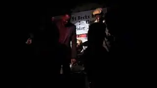 Floyd Miles, Noble Watts, Midnight Creepers Junkyard