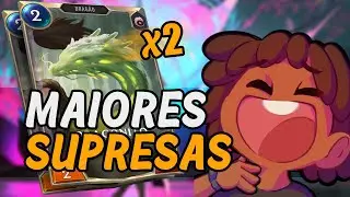 As 5 MELHORES cartas de ANDAMUNDO!
