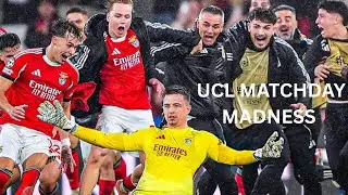 Madrid Humiliation | Barca in TOP 8 | ucl matchday review