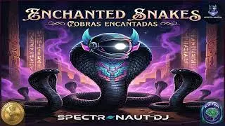 07. Hypnotic Gaze (La Mirada De La Cobra) (Enchanted Snakes: Cobras Encantadas)