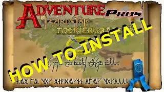 Как установить Tolkiencraft 2 ModPack от AdventurePros