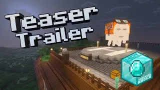 Legit Survival MOB FARMS Teaser | Legit Survival Minecraft Maps