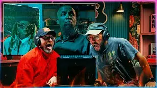 Tech N9ne x Lil Wayne - YODA | THVS React