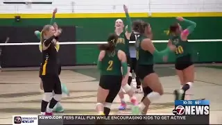 MacArthur ready to defy the odds at state volleyball