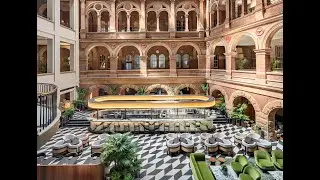 The Treasury at InterContinental Sydney