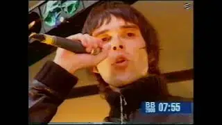 Ian Brown - Dolphins were Monkeys - The Big Breakfast