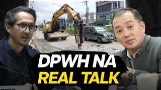 Ang dami pong kalsada na sementado na, ginigiba tapos sinesemento ulit &mdash;Rep. Adrian Amatong