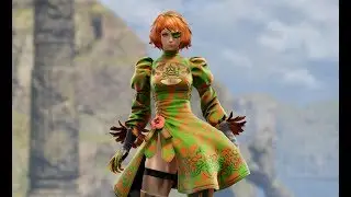 SoulCalibur VI Custom Character Community Edits day 73