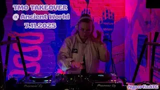 hyperfixATE - UKG, 140 and Jungle live @ TMO Takeover 7.11.2025