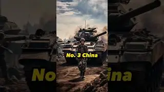 The 3 Most Secure Countries #army #military #soldier #unitestates #shorts