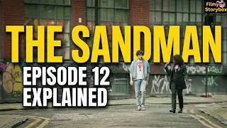 The Sandman (2025) Season 2 Episode 12 in Hindi | Explained | Recap | Plot Summary | SPECIAL EPISODE