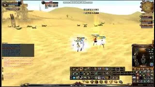 Shaiya Assassin/Ranger Lvl 70 UM - W/ Shieldor