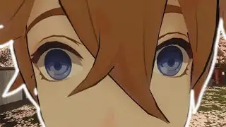 A Date with Childe (Genshin VR)