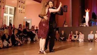 Sara Westin and Juan Pablo Canavire &ndash; Toda mi vida at Tango Tage Halle 2024