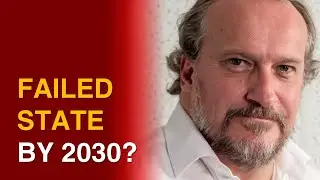 Will SA be a FAILED STATE by 2030? | Claude Baissac (Eunomix)