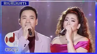 Erik and Angeline's beautiful duet of 