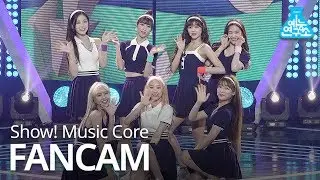 [예능연구소 직캠] OH MY GIRL - BUNGEE (Fall in Love), 오마이걸 - BUNGEE (Fall in Love) @쇼!음악중심 20190810
