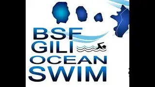 BSF GILI OCEAN SWIM  2022