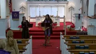 OGPC Blue Christmas Service on December 10th