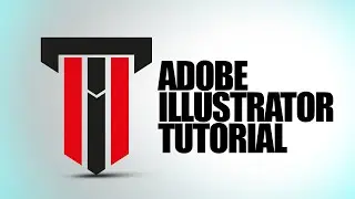 Monogram Logo Design In Adobe Illustrator CC Tutorial | DesignTipz | 2023