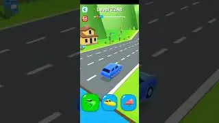 3D Games #Shape Shifting  #3D Gameplay All Levels (Android iOS)