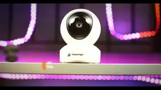 Беспроводная камера видеонаблюдения Secureye S-F40 | Описание функций | Камера с PT | Двусторонняя связь