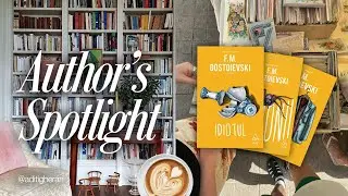 cum să îl citim pe Dostoievski? (ordine, genograma, Frații Karamazov &more)