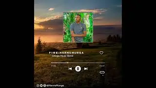 HARMS MUNGA || FIRE (OFFICIAL AUDIO)