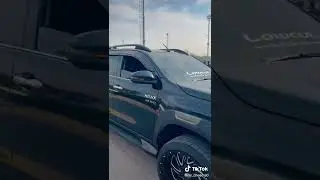 Lowcul Group Lahore Revo Rocco Modified
