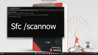 [SOLVED] Fix cmd.exe with 0xc000142 error : application was unable to start correctly