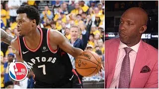 Billups, Pierce credit Raptors&rsquo; Lowry and Green in Game 3 win over Warriors | NBA Countdown