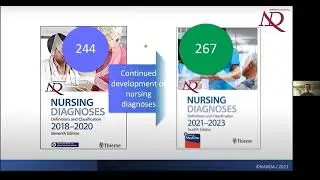 What’s New with the NANDA-I Nursing Diagnosis Classification?