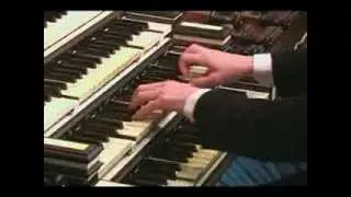 Mendelssohn - Wie groß ist des Allmächt'gen Güte (Ab Weegenaar) Bovenkerk