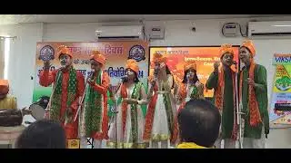 Viksit Bharat | Sudrad Bharat | Yeh Desh Hai Pukarta | Pukarti Maa Bharti | New Latest Version Song