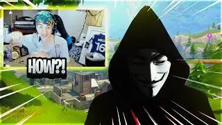 *NEW* NINJA Killed by HACKER then EXPOSES HIM (Ninja vs. Aimbot Hacker)